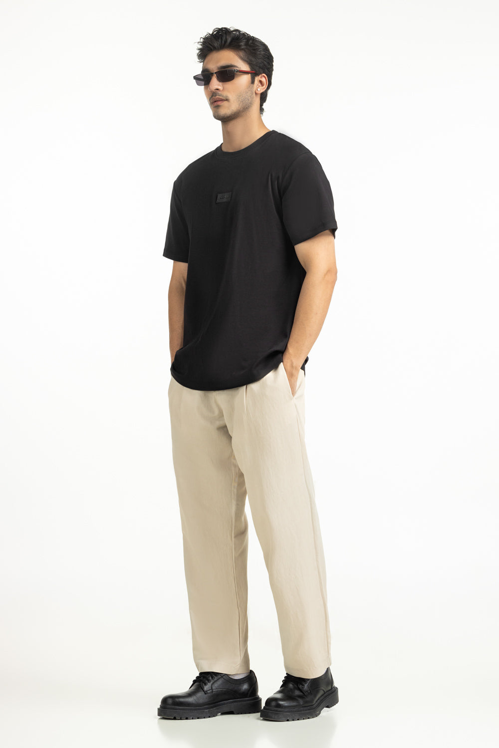 Relax Fit Tees MN-TS-WS25-003