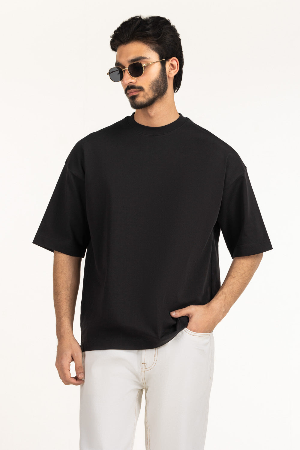 Loose Fit Tees MN-TS-SS26-004-B