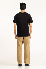 Regular Fit Tees MN-TS-SS26-001-A