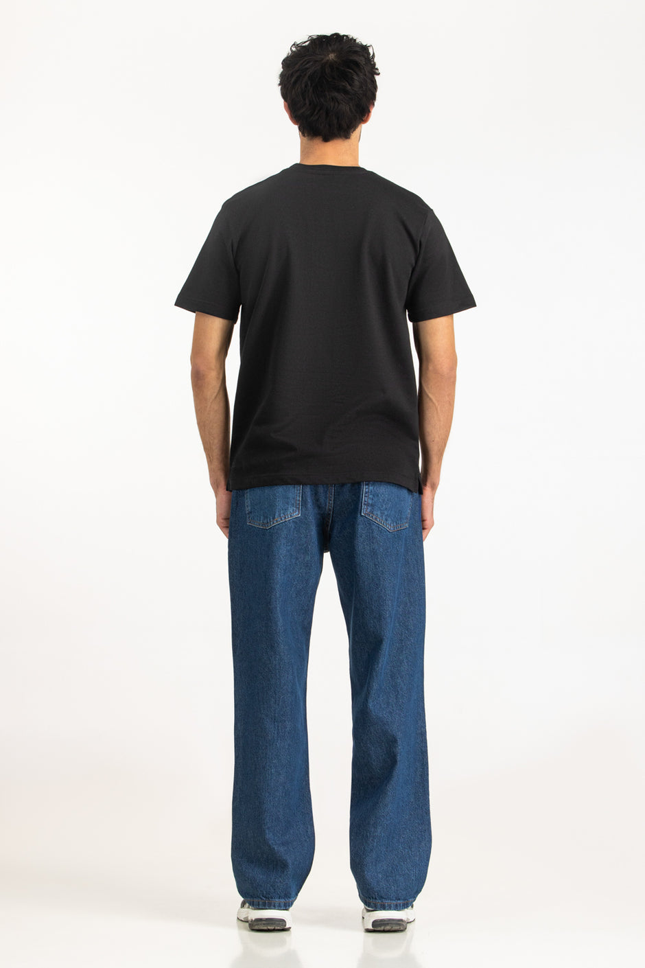 Relaxed Fit Tees