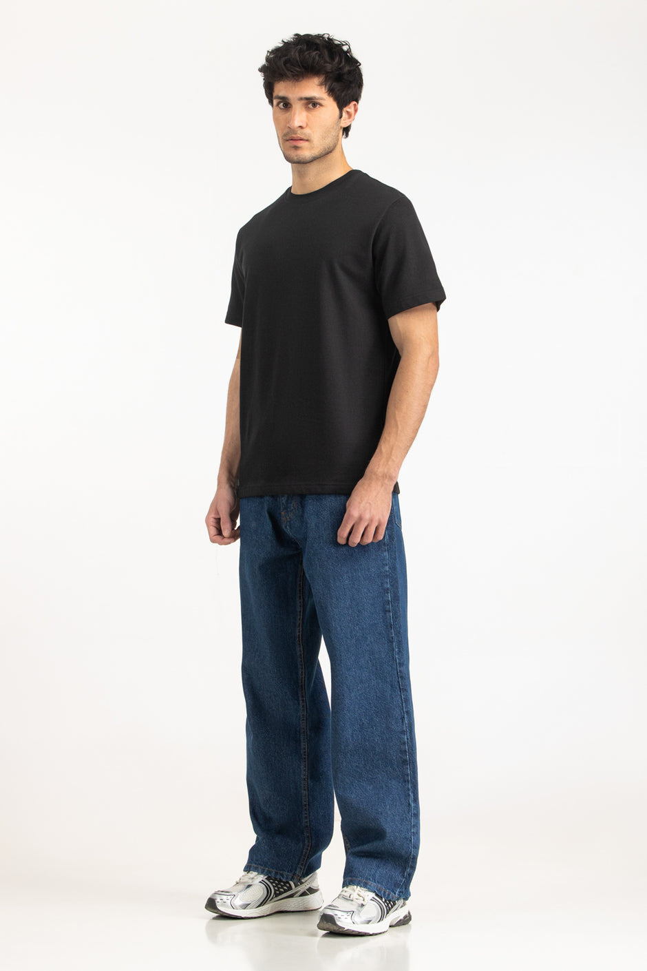 Relaxed Fit Tees