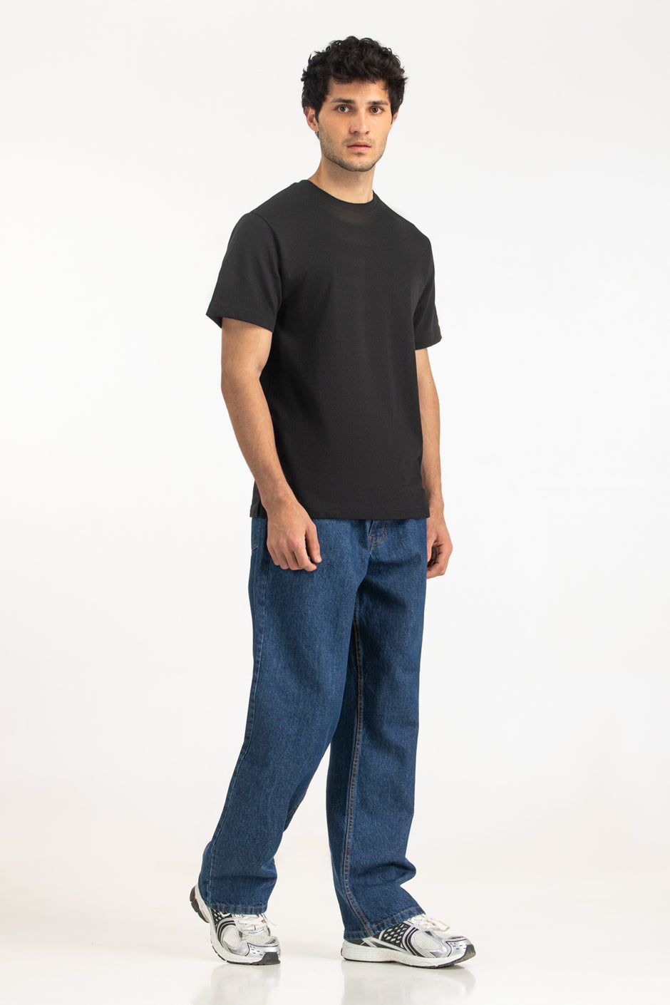 Relaxed Fit Tees