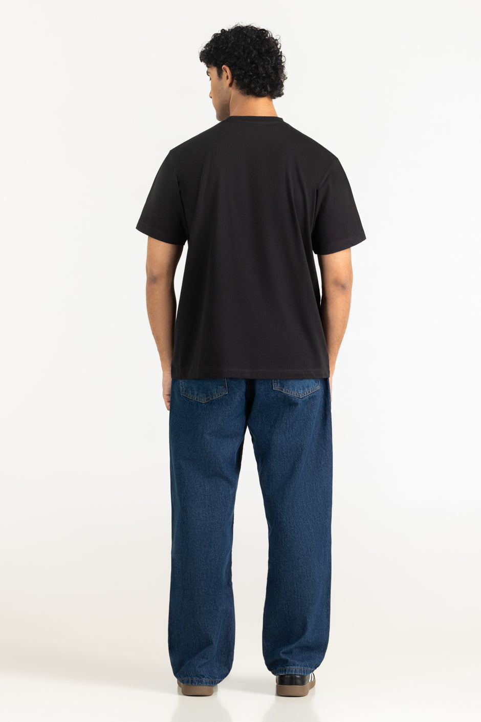 Relaxed Fit Tees