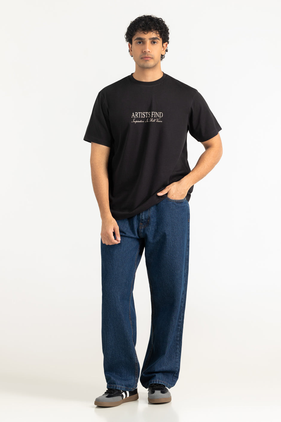 Relaxed Fit Tees