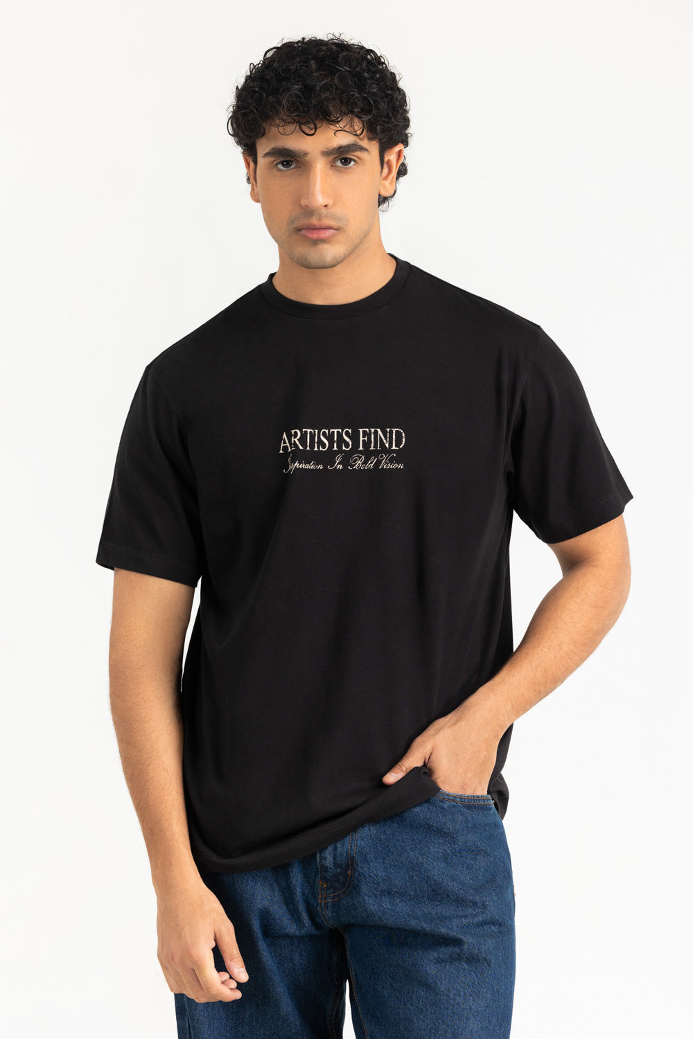 Relaxed Fit Tees