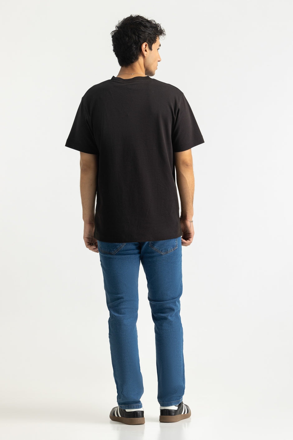 Relaxed Fit Tees