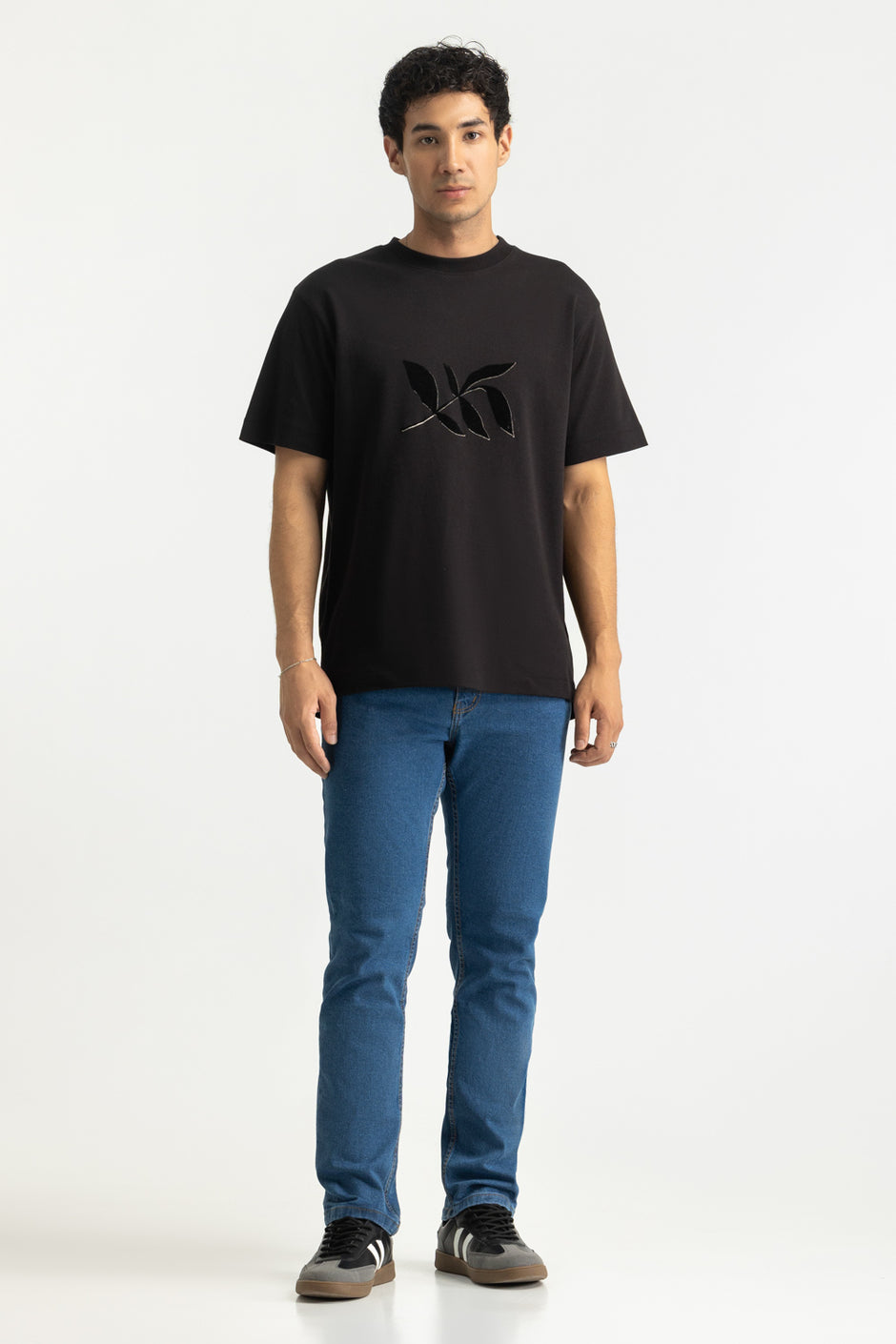 Relaxed Fit Tees