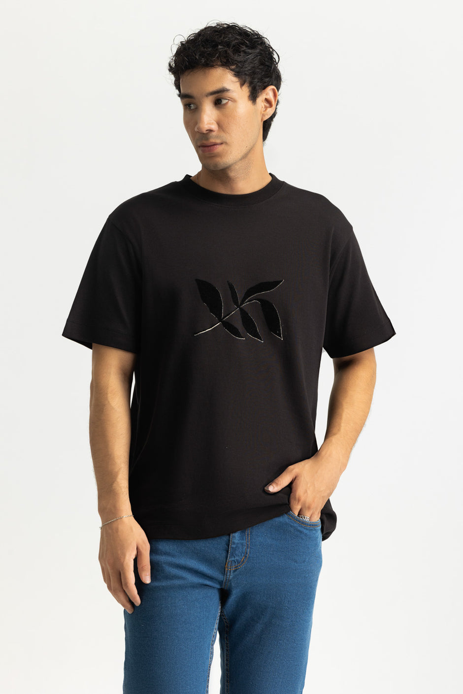 Relaxed Fit Tees