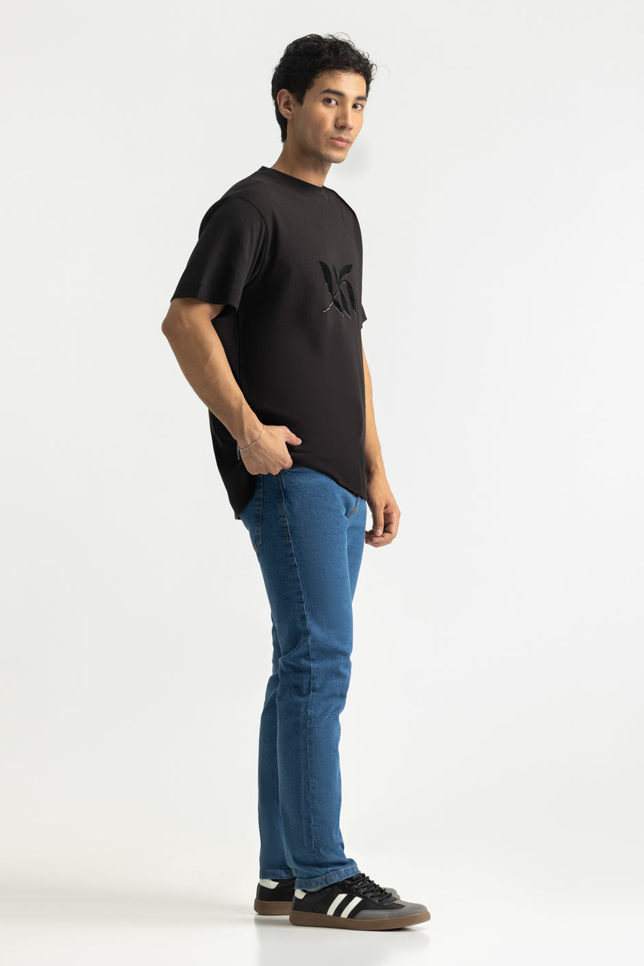 Relaxed Fit Tees