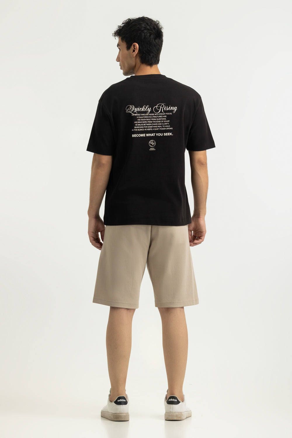 Relaxed Fit Tees