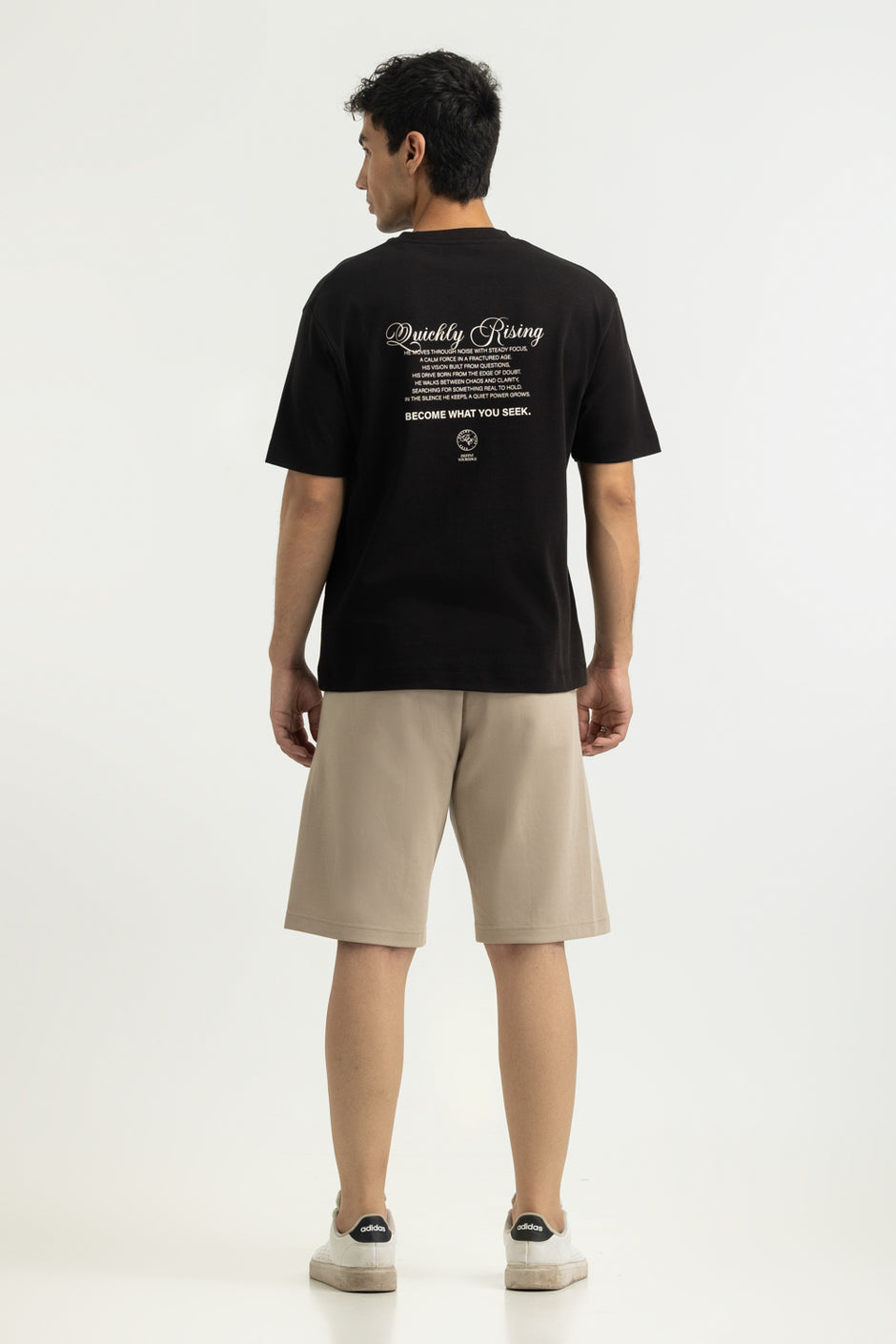 Relaxed Fit Tees