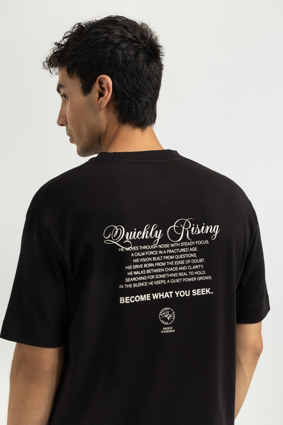 Relaxed Fit Tees