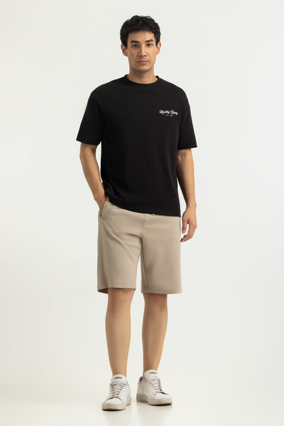 Relaxed Fit Tees