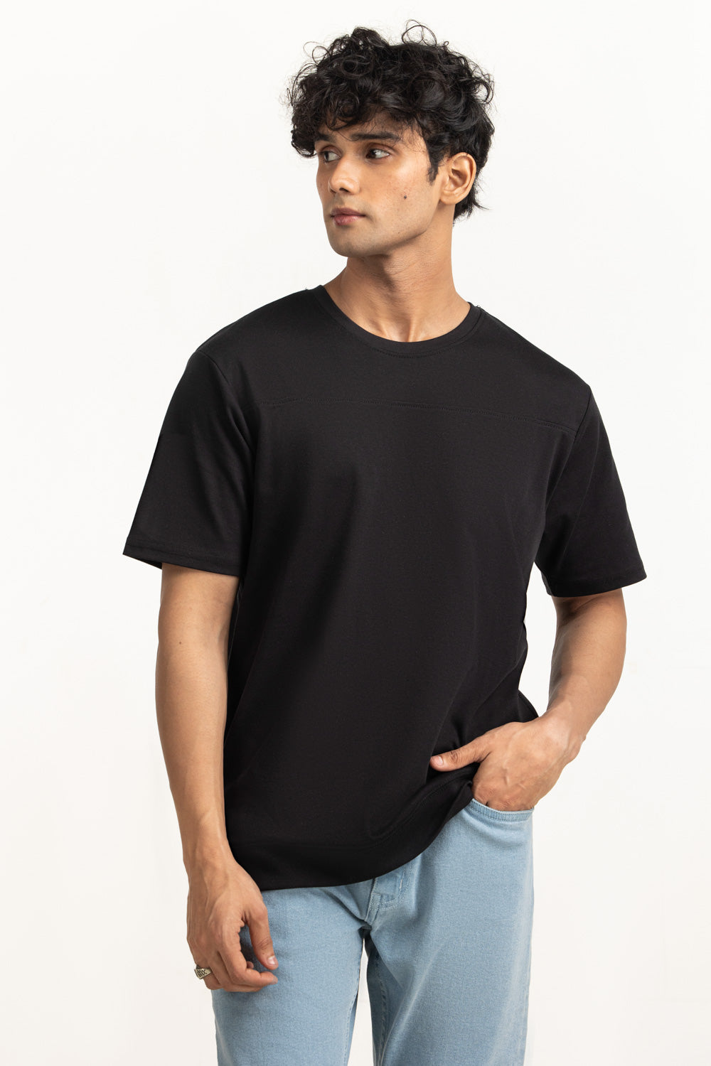 Regular Fit Tees MN-TS-WS25-028