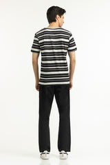 Regular Fit Tees MN-TS-SS25-042