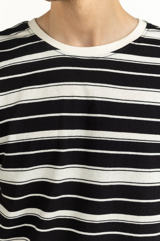 Regular Fit Tees MN-TS-SS25-042