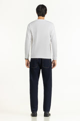 Regular Fit Tees MN-TS-WS25-035