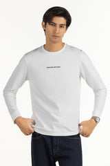 Regular Fit Tees MN-TS-WS25-035