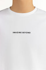 Regular Fit Tees MN-TS-WS25-035