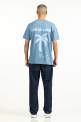 Relax Fit Tees MN-TS-SS25-029