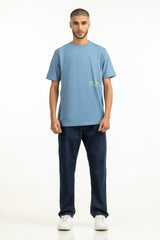 Relax Fit Tees MN-TS-SS25-029