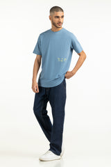Relax Fit Tees MN-TS-SS25-029
