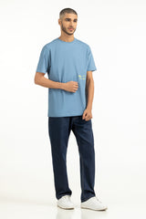 Relax Fit Tees MN-TS-SS25-029