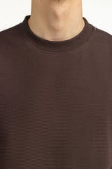 Regular Fit Tees MN-TS-WS25-037