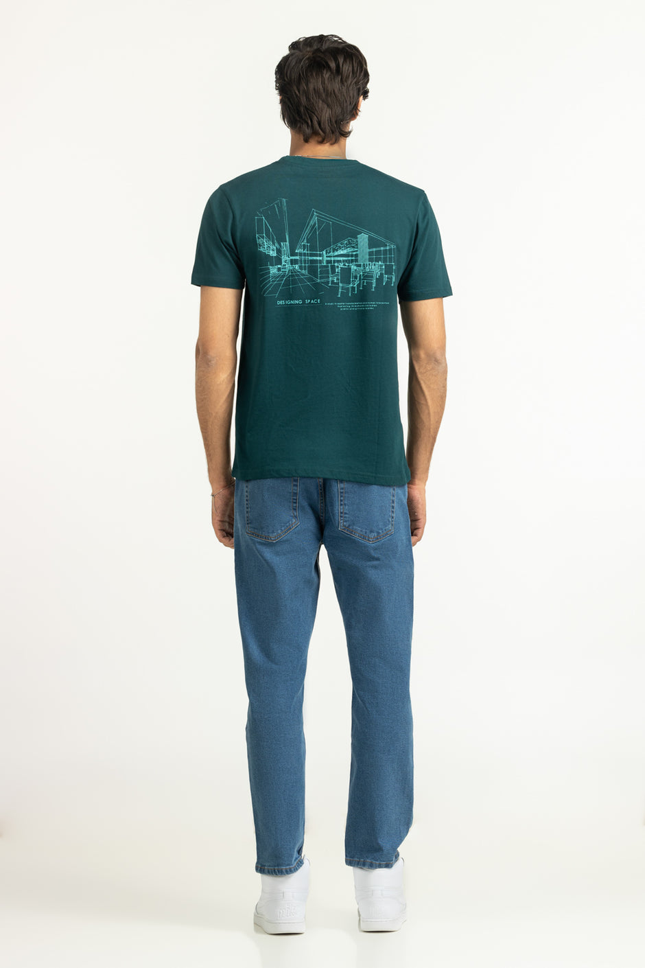 Regular Fit Tees