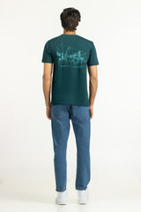 Regular Fit Tees MN-TS-WS25-027