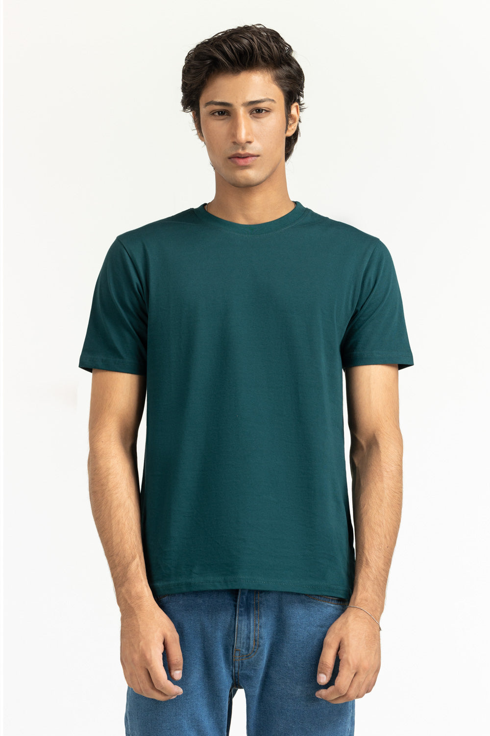 Regular Fit Tees MN-TS-WS25-027