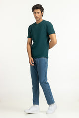 Regular Fit Tees MN-TS-WS25-027