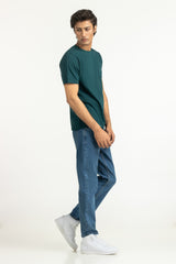 Regular Fit Tees MN-TS-WS25-027