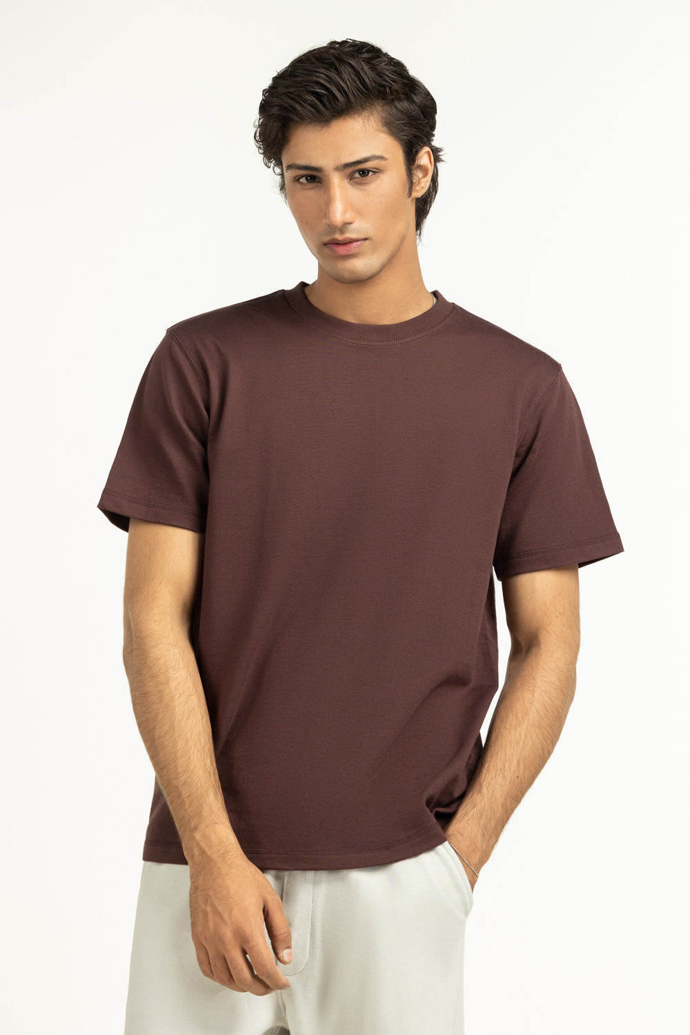 Relax Fit Tees MN-TS-WS25-020