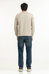 Regular Fit Tees MN-TS-WS25-043