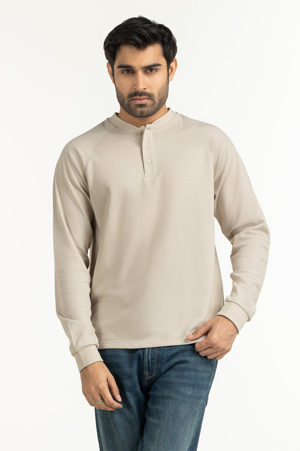 Regular Fit Tees MN-TS-WS25-043