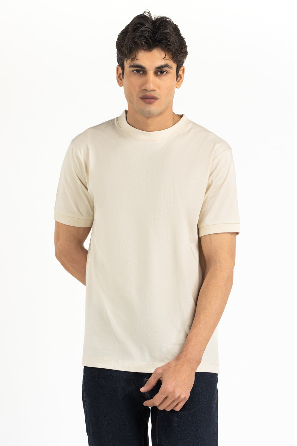Regular Fit Tees MN-TS-SS26-002-A