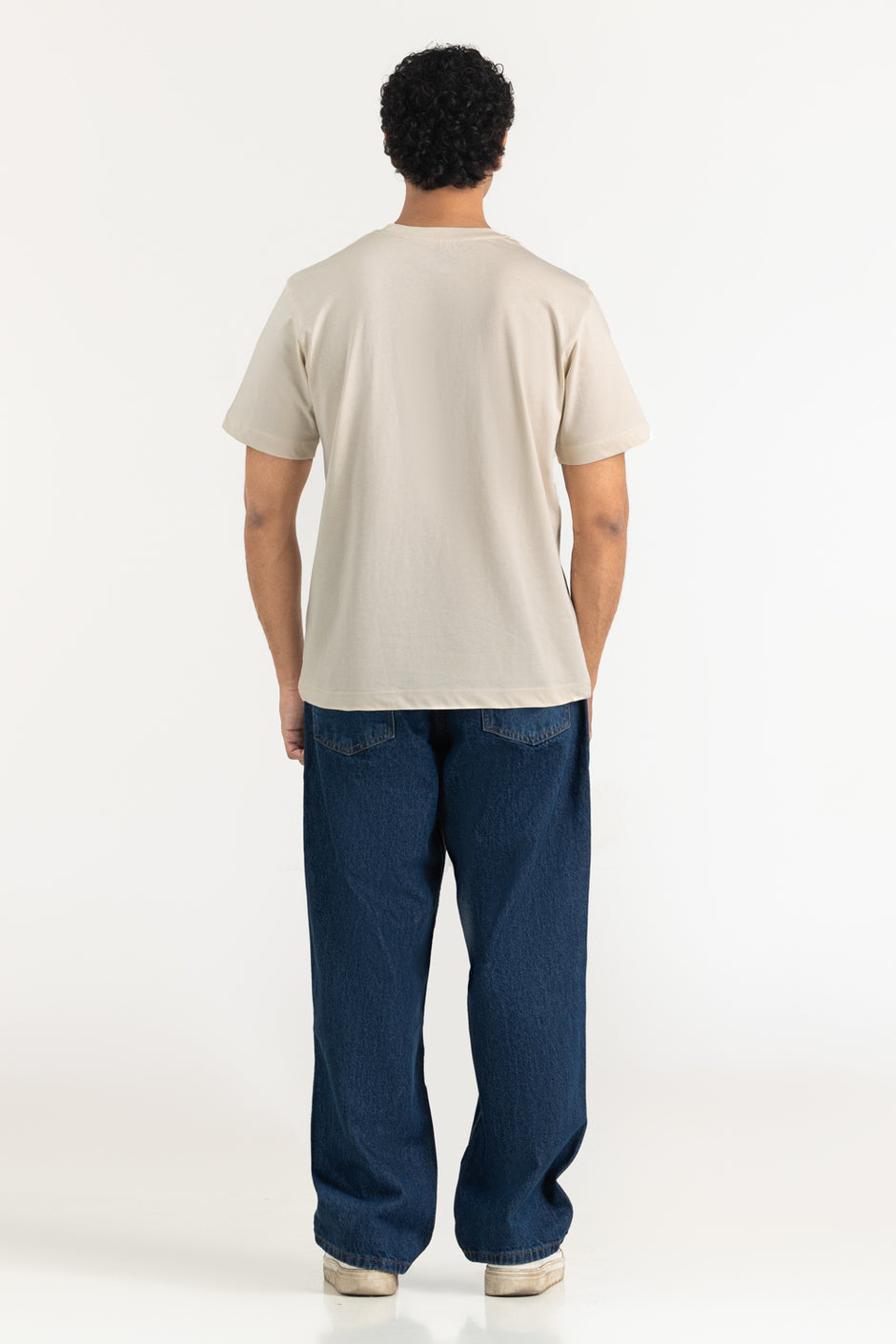 Relaxed Fit Tees