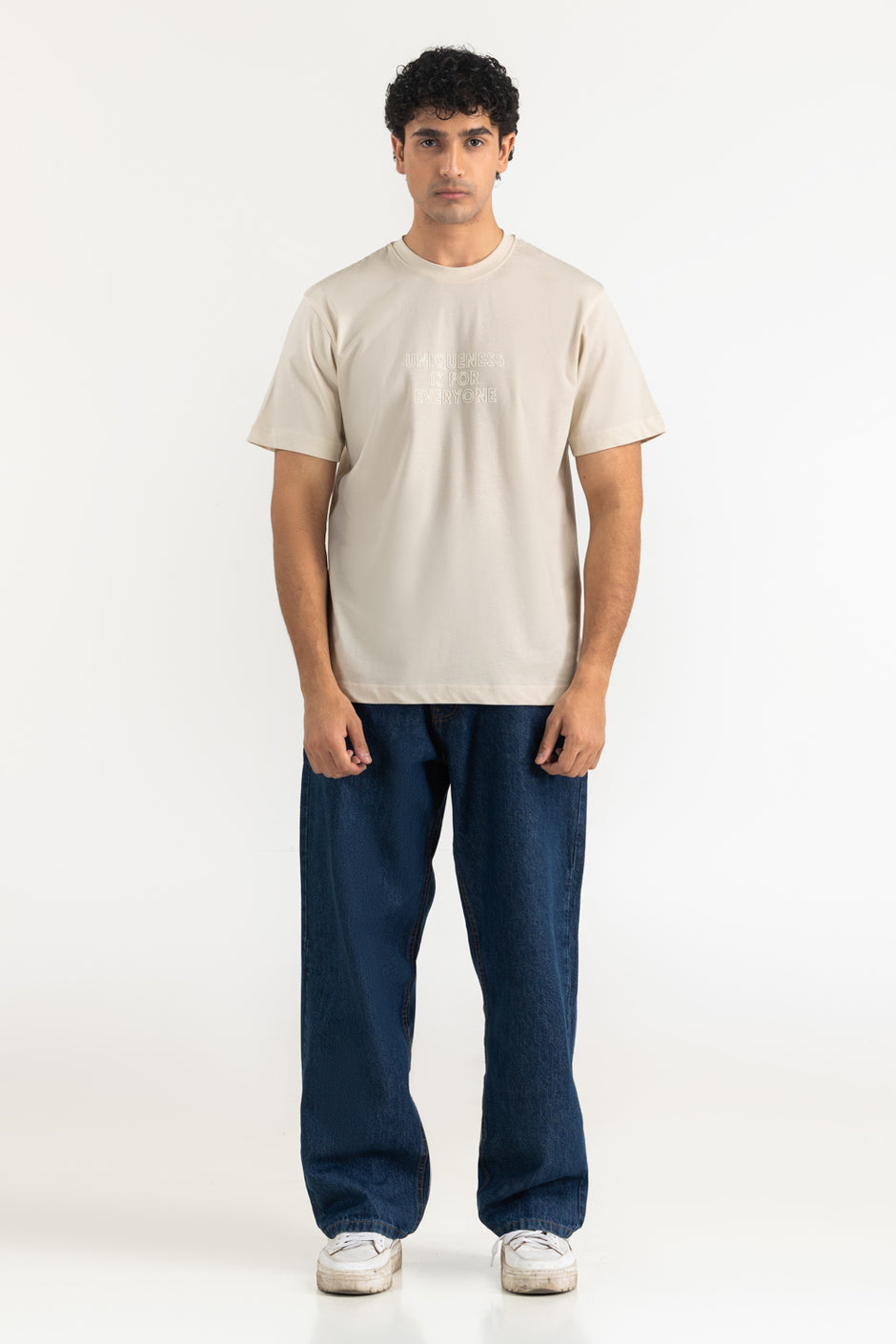 Relaxed Fit Tees
