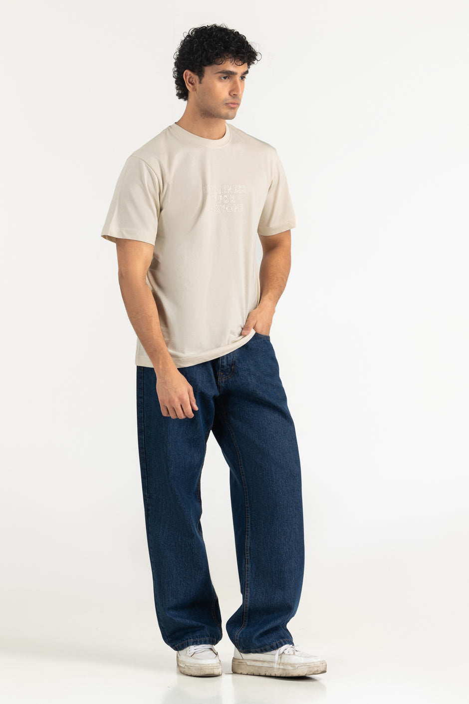 Relaxed Fit Tees