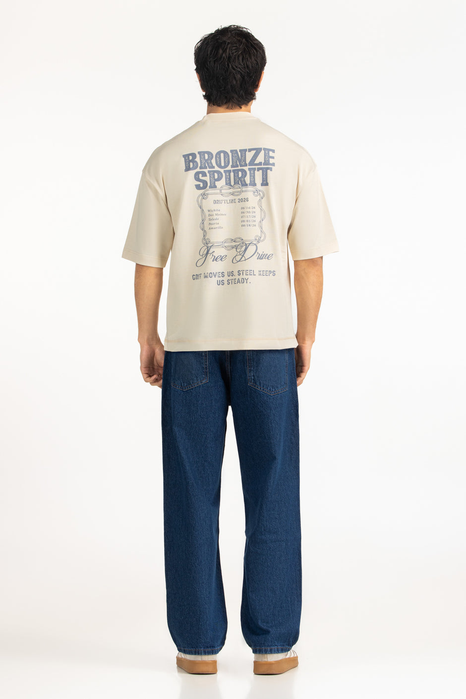 Loose Fit Tees