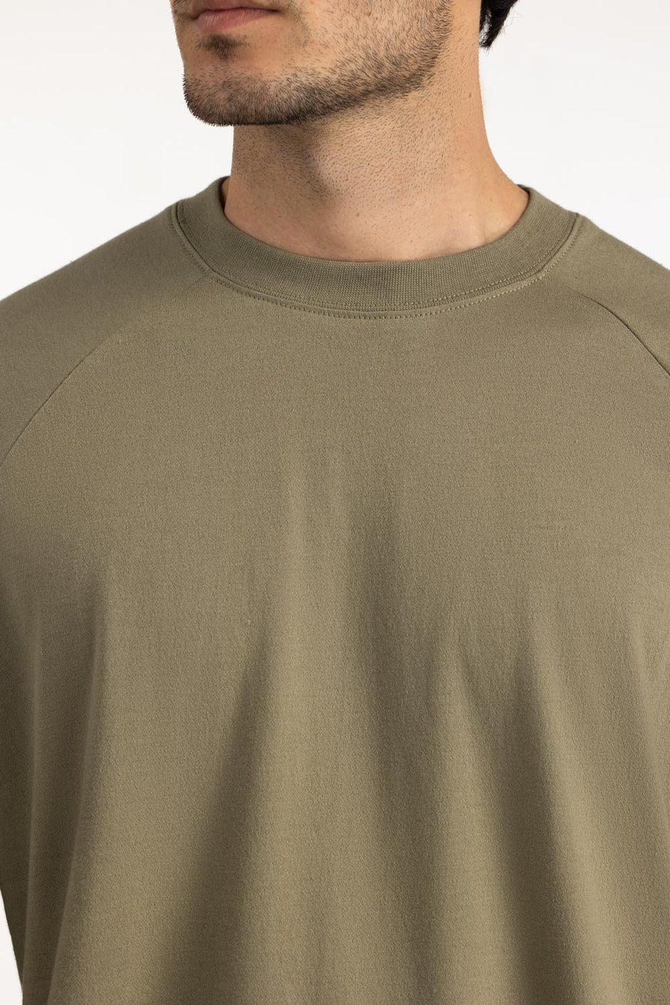 Loose Fit Tees MN-TS-SS26-010-C