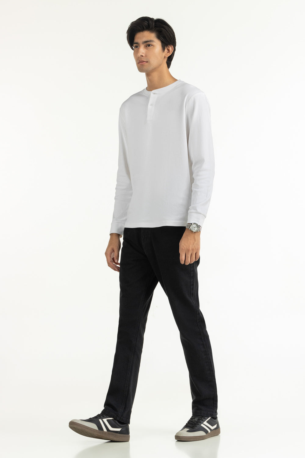 Regular Fit Tees MN-TS-WS25-006
