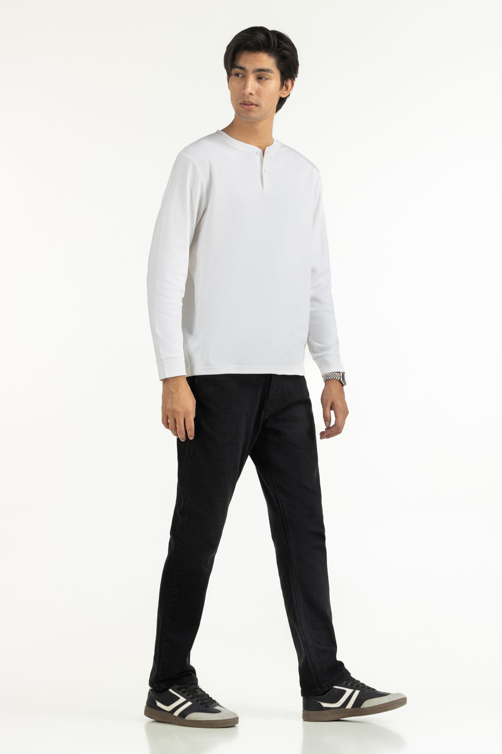 Regular Fit Tees MN-TS-WS25-006