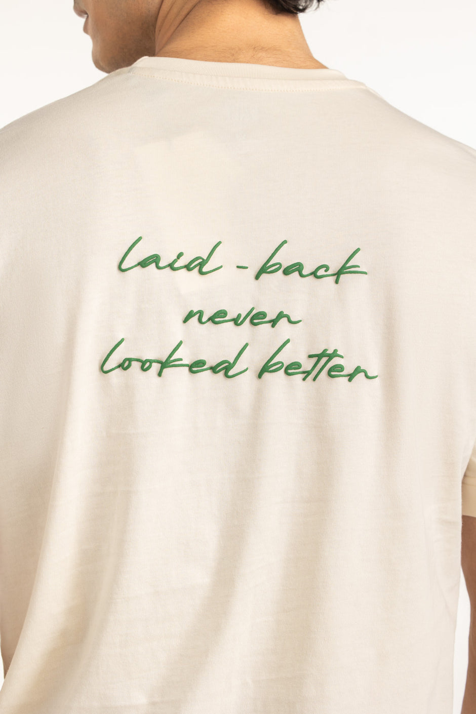 Relaxed Fit Tees