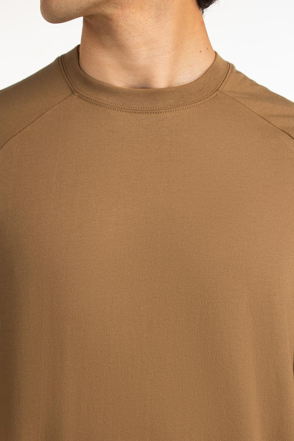 Loose Fit Tees MN-TS-SS26-010-A