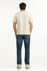 Regular Fit Tees MN-TS-WS25-008