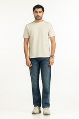 Regular Fit Tees MN-TS-WS25-008