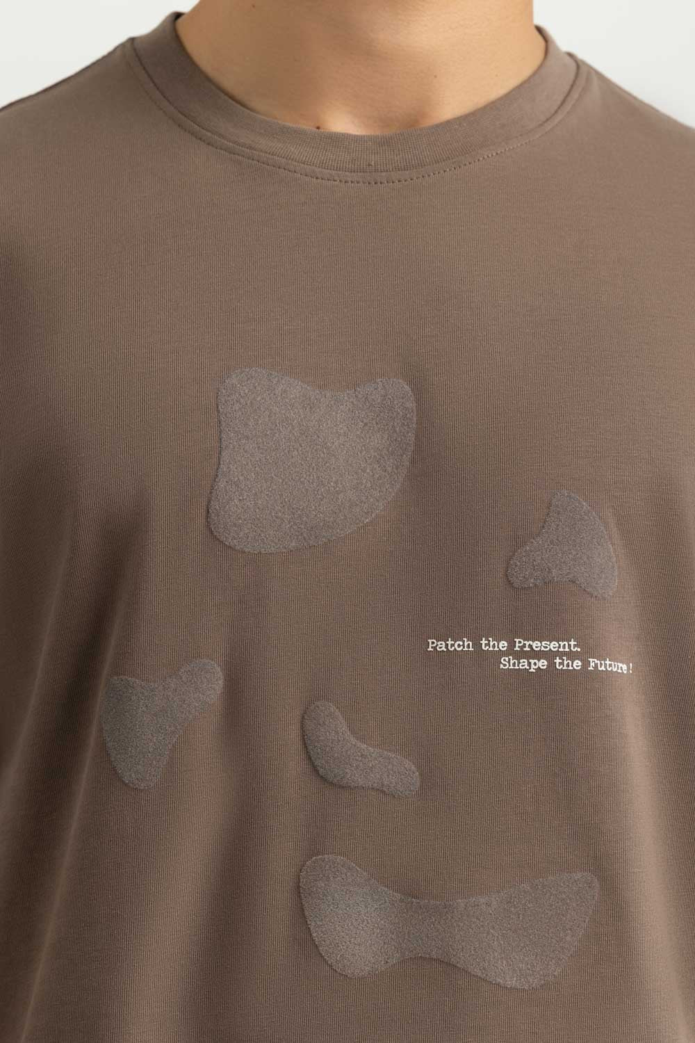 Relaxed fit Tees