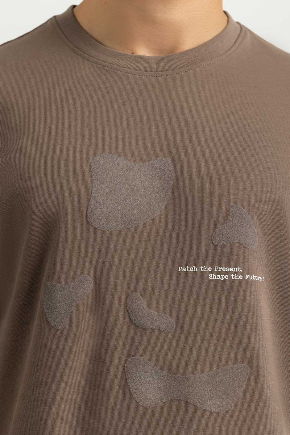 Relaxed fit Tees